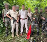 Two militants killed, two injured in gun battle with security forces in Manipur