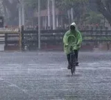Telangana Rains Again Alert Issued for 20 Districts
