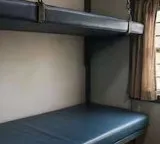Lower berth vs upper berth in train travel which is more comfortable