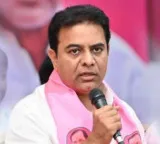 KTR calls Telangana Assembly Dushasana Sabha and slams police for pulling hair of women leaders