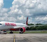 Air India flight engine problem diverted back