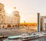 Indians mesmerized by Germany beauty as youth flock to the country