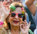 Global Aging Population World Heading Towards Old Age Rare Change For First Time In History