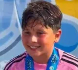 Mateo Messi wins trophy at age 11 with Inter Miami Academy