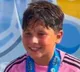 Mateo Messi wins trophy at age 11 with Inter Miami Academy