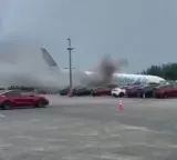 Amazon cargo plane disaster five dead video goes viral