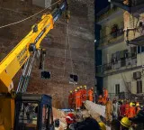 Terrible accident in Delhi Demand for Commissioner resignation