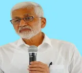 Vijayasai Reddy says YSRCP and TDP are faction parties with selfish agendas