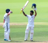 Duleep Trophy Final Ishan Kishan double century powers East Zone to 708 runs