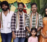 "ఎస్ ఆర్ కళ్యాణమండపం" దర్శకుడు శ్రీధర్‌ గాదె నూతన చిత్రం ప్రారంభం!