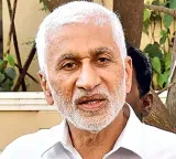 Vijayasai Reddy has no objection to Amaravati and is not CM candidate for his new party