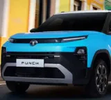 Tata Punch breaks Maruti dominance to become India number 1 car