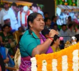 Minister Seethakka good news for Sarpanches new bill soon