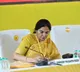 Vemireddy Prashanthi Reddy presentation on P4-Vision 2047 at TDP Conclave
