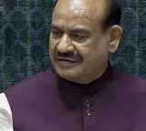 Om Birla says women play a key role in Indian history and lead the country forward