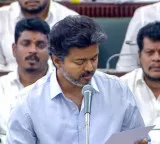CM Vijay set to answer Oppn charges in Tamil Nadu Assembly today