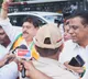 Telangana BJP chief detained during fee reimbursement protest, clash with police