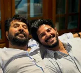 Dulquer Salmaan calls Mammootty his 'safest place in the world' in a heartfelt birthday post