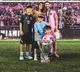 Lionel Messi's son Mateo leads Inter Miami Academy to Naples Cup title