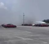 Five killed after Amazon cargo plane crashes at Miami airport