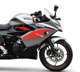 Suzuki Gixxer look changes price starts from 137 lakh