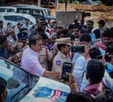 KTR and Harish Rao arrested
