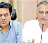 KTR and Harish Rao leave Assembly for KCR farmhouse as tensions rise in Erravelli