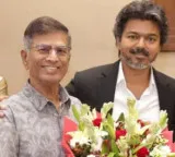 Vijay Father Chandrasekhar Says I Am Very Proud Of My Son