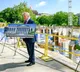 Trump vows Iran will never go nuclear