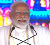 PM Modi emotional over wonderful Vadodara cleanliness drive