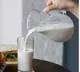 Milk detergent adulteration check at home easily