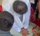 Minister Srihari saves official life by performing CPR in Assembly premises