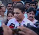 KTR comments after arrest while heading to farmhouse