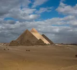 Egypt Archaeologists Uncover 4000 Year Old Tomb In Saqqara
