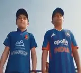 Afghanistan Cricket Board promo on T20 series with India why is Pakistan angry