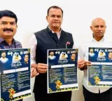 Minister Komatireddy Unveils Bathukamma Young Film Makers Challenge 2026 Poster
