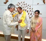 Majji Srinivasa Rao says more will come from YCP to TDP after joining party