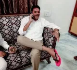 Majji Srinivasa Rao Botsa Satyanarayana nephew resigns from YSRCP