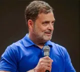 Rahul Gandhi starts two day visit to Rae Bareli today