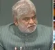 Gaddam Prasad angry at Harish Rao for comments on his mother