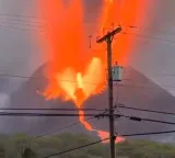 Anak Krakatau volcano erupts in Indonesia viral video surfaces