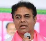 KTR alleges sensational conspiracy to kill KCR by Congress workers