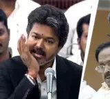 CM Vijay gesture in Tamil Nadu Assembly sparks DMK protest