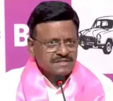 High tension in Hyderabad as police arrest MLC Tata Madhusudhan