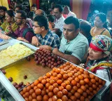 Sweet prices heat up during festivals 30 percent increase in sweet prices