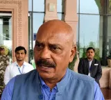Air Marshal (Retd) Jeetendra Mishra to take charge as Ram Temple Trust CEO today