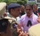 Heated exchange at KCR’s farmhouse as Cong protests over abusive remarks against Speaker