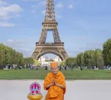 BAPS clarifies no one denied access during Hindu delegation visit to Eiffel Tower