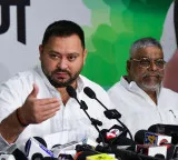 Tejashwi Yadav urges PM Modi to declare Bihar floods a national disaster, seeks Rs 5,000 crore aid