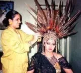 Sridevi’s iconic ‘Roop Ki Rani Choron Ka Raja’ look was inspired by Eddie Murphy’s ‘Coming to America’